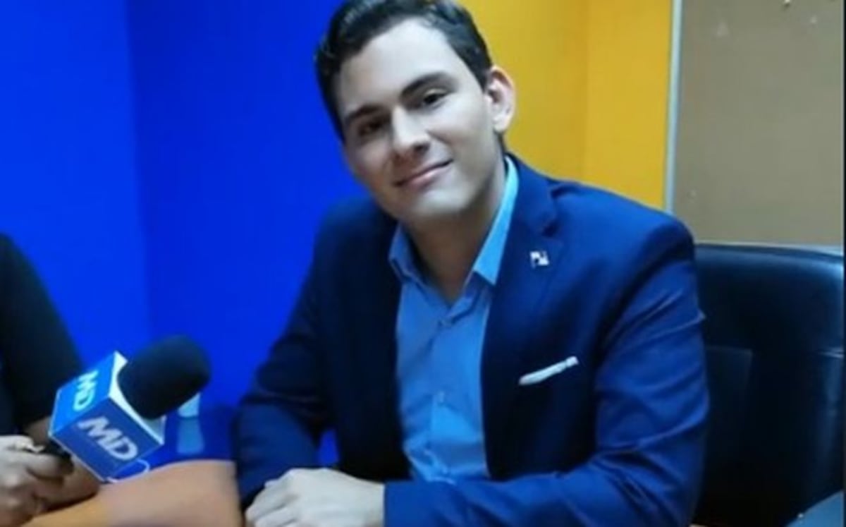 Miren quién es el nuevo diputado más joven y más votado del país. Superó en votos a Zulay