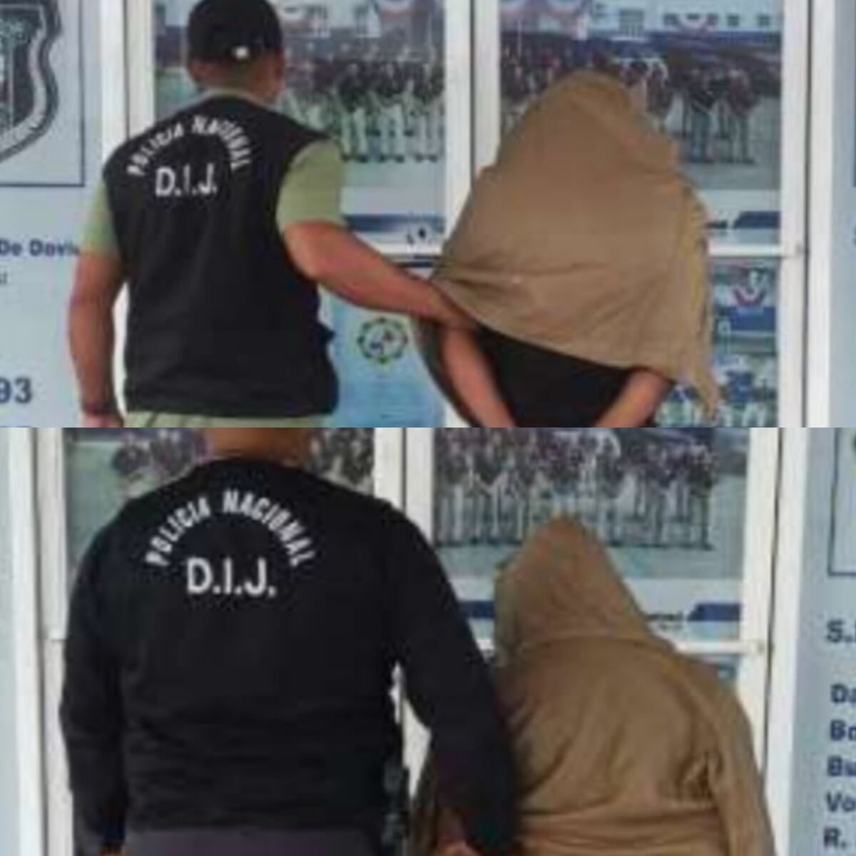 Los hermanos del infierno. Supuestamente abusaron de sus hermanitas de 8, 12 y 14 añitos