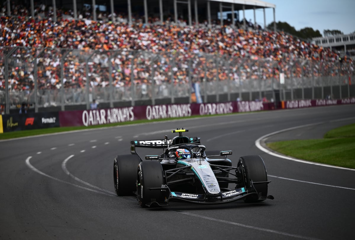 Ferrari levanta la cabeza y le pone freno al poder Mercedes