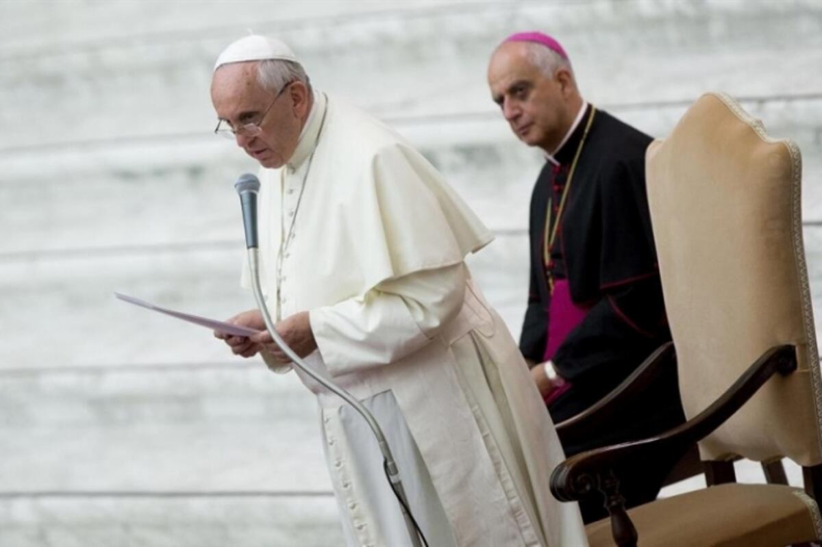 El Vaticano realiza pruebas de coronavirus gratis para los pobres