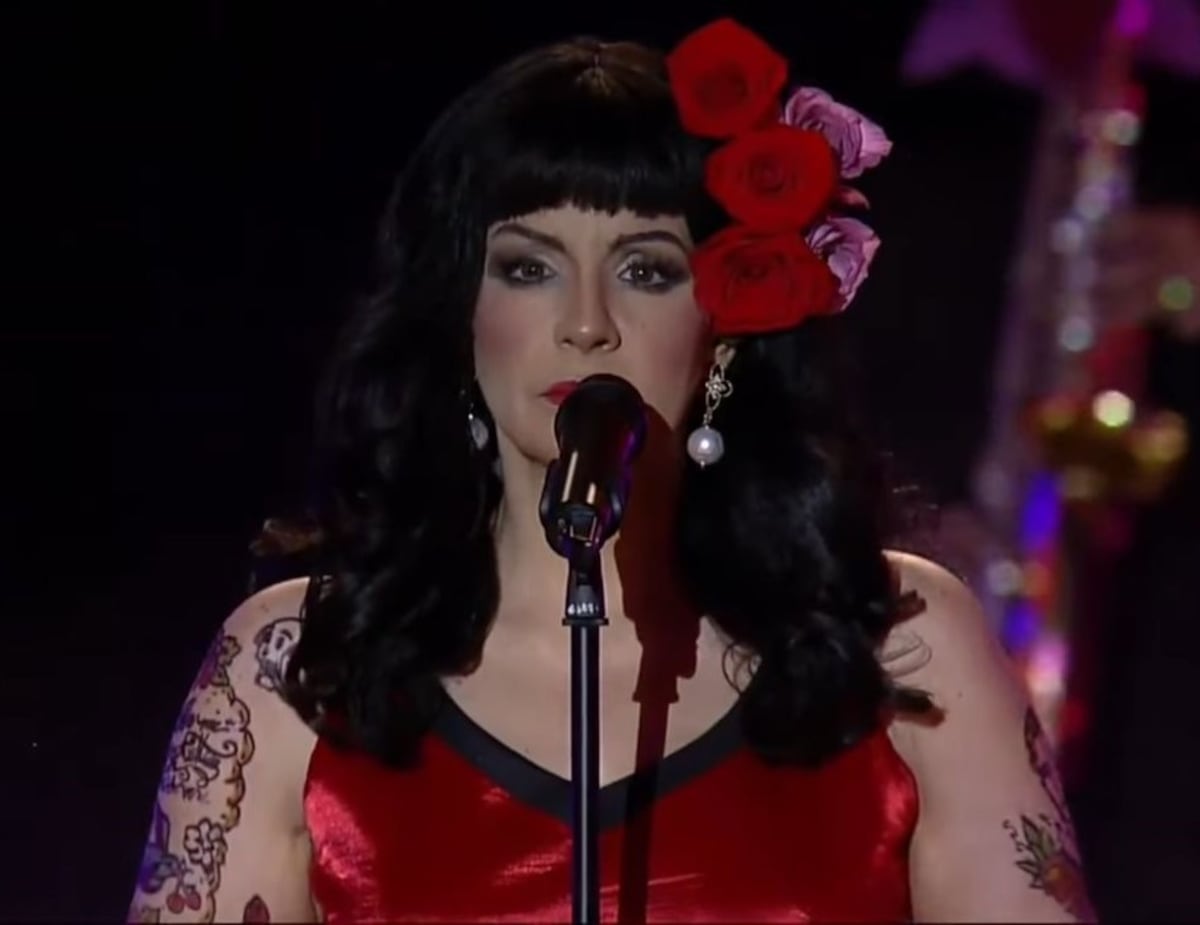 Del ‘hee-hee’ al ‘¡azúcar!’: Así fue la más reciente gala de ‘Tu Cara Me Suena’