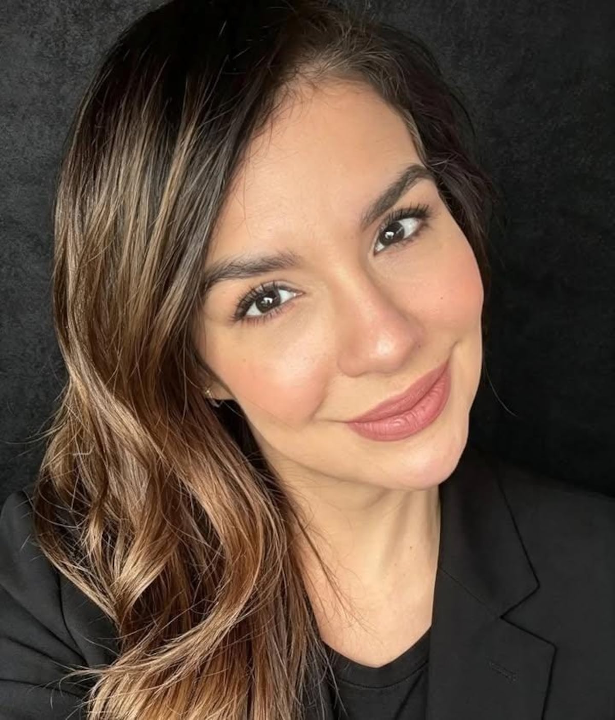 ¡JUDY MEANA ESTÁ ENAMORADA! Pero no revela quién conquistó su corazón