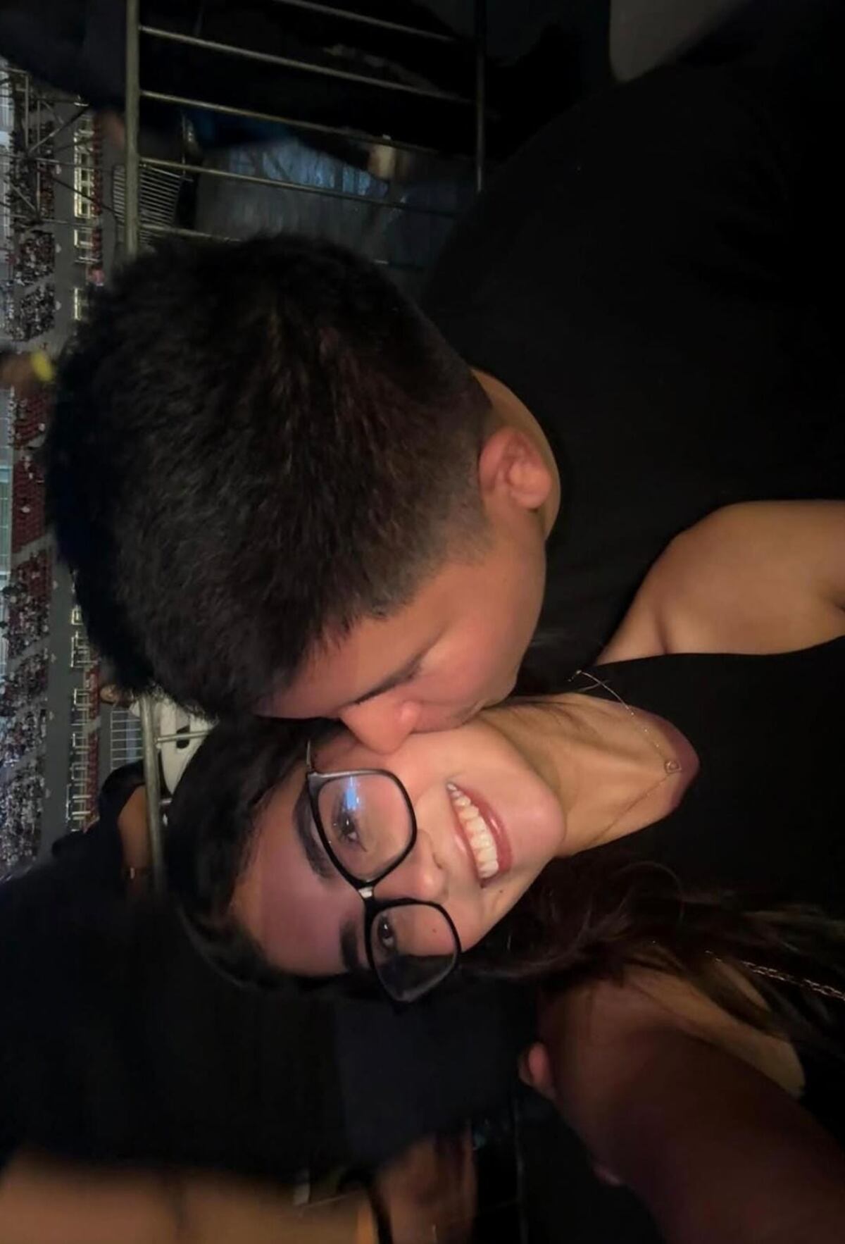 El diputado enamorado: Neftalí Zamora presume 10 meses con su ‘reina’ Daiisy