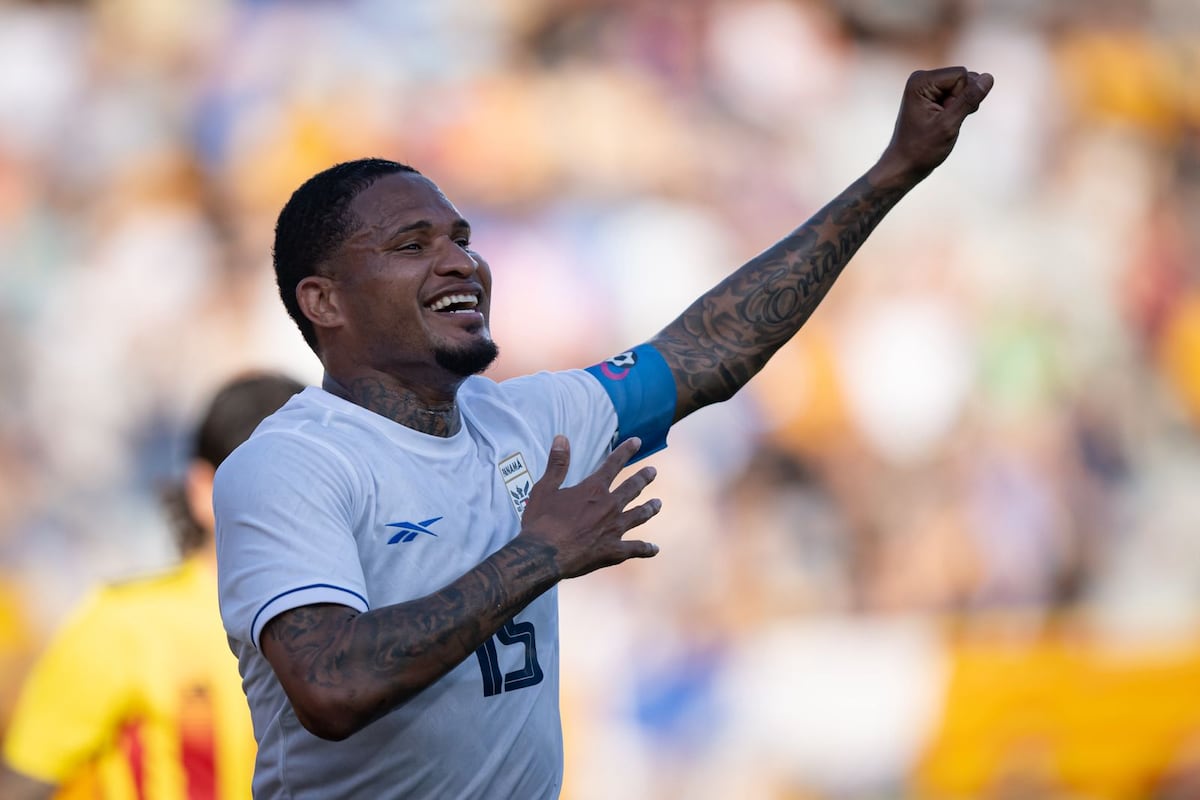 Fútbol: Panamá y Cataluña igualan en un partido de muchos goles
