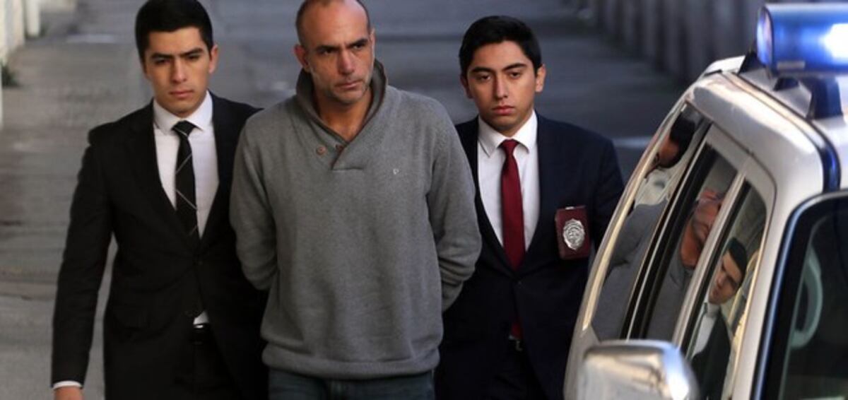 Chileno narró que abusó y mató a su hijastra de 3 años porque le tenía celos