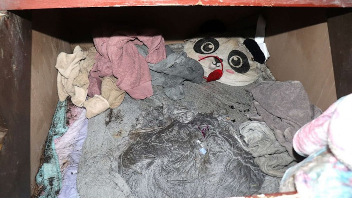 Dos años desaparecida y la hallan escondida en la casa de sus propios padres