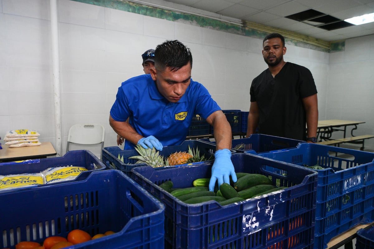Almuerzos escolares llegarán a más de 280 mil estudiantes en Panamá