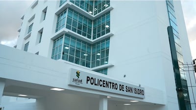 Baleado en Altos de la Esperanza del Cucuy ‘inaugura’ el Policentro de San Isidro.. pero muere en el San Miguel Arcángel