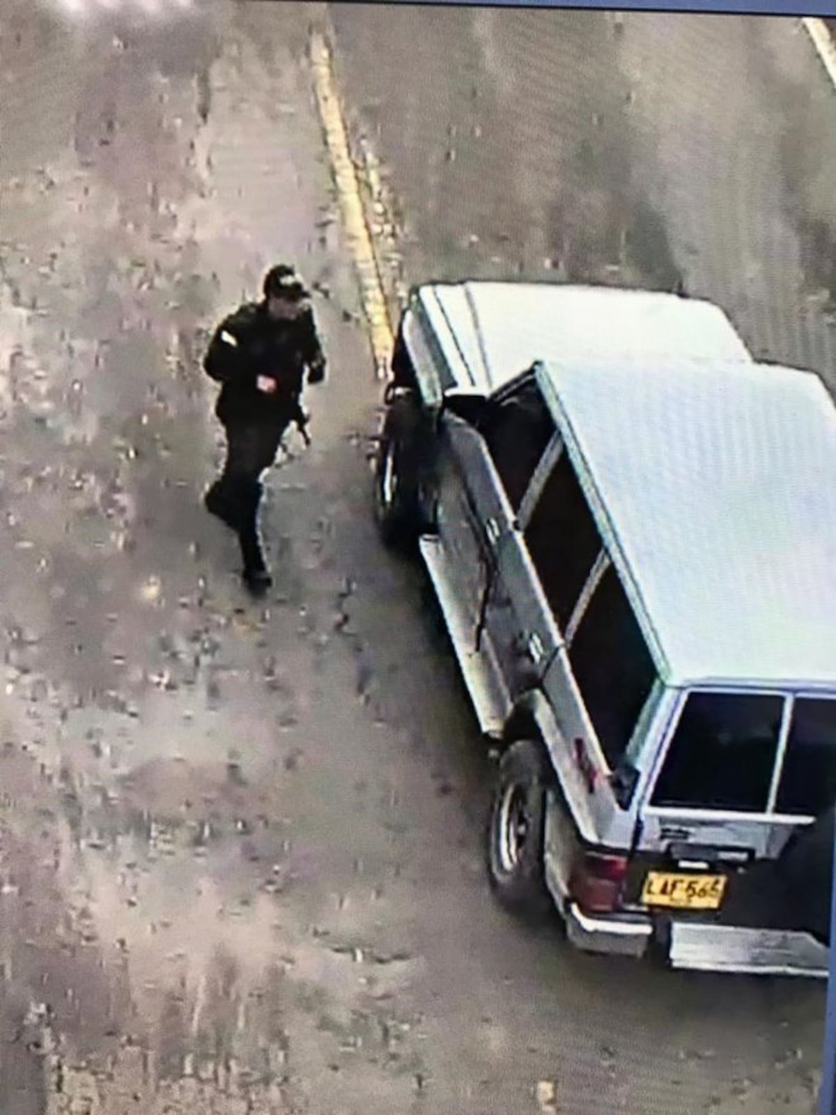 Gobierno colombiano presenta datos claves sobre atentado a Escuela de Cadetes