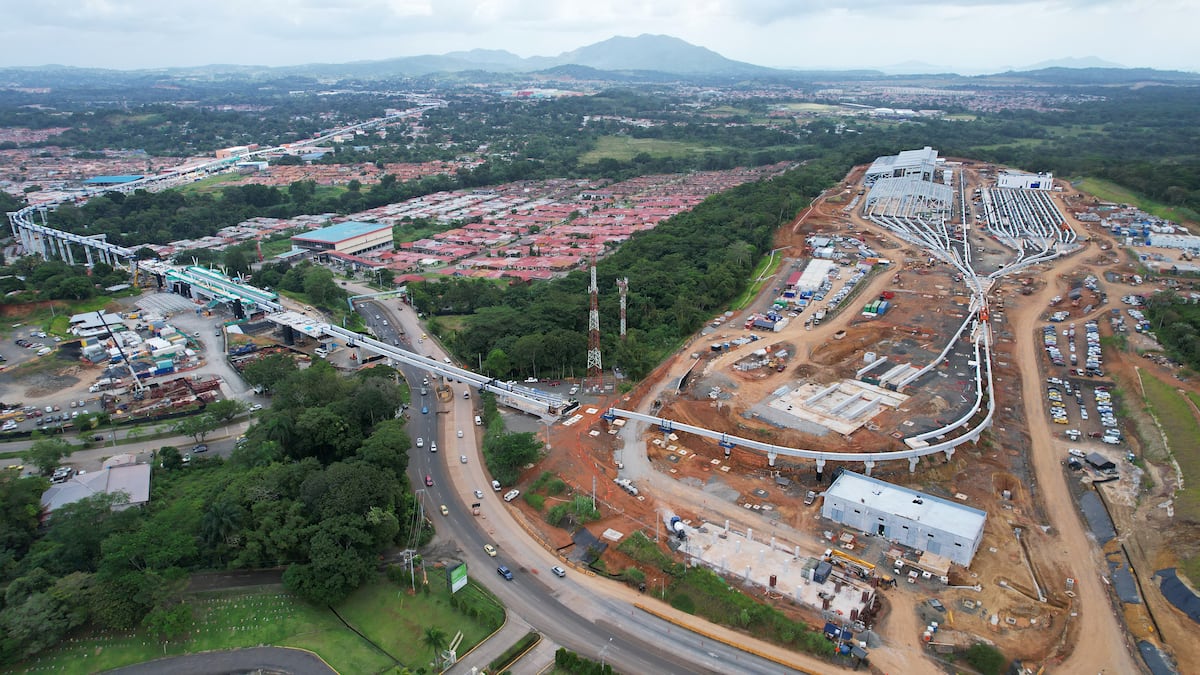Línea 3 del Metro supera el 47% y sería estrenada en el 2026