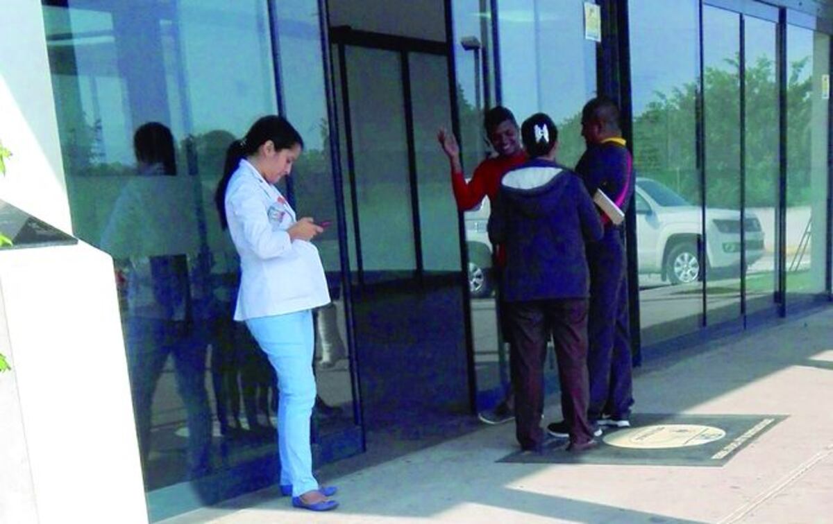 Bebé se encuentra hospitalizado como sospechoso de tener tosferina en Veraguas