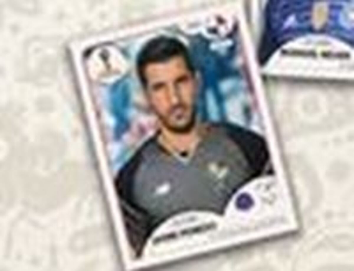 ¡HISTÓRICO! Es oficial. Te diremos qué jugadores estarán en álbum Panini