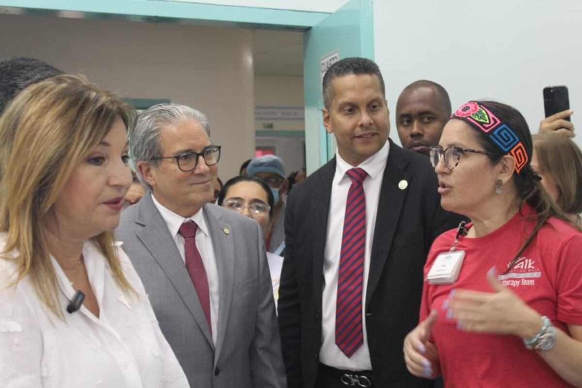 Patronato del Hospital Santo Tomás cumple 25 años y se renueva para mejorar la salud en Panamá