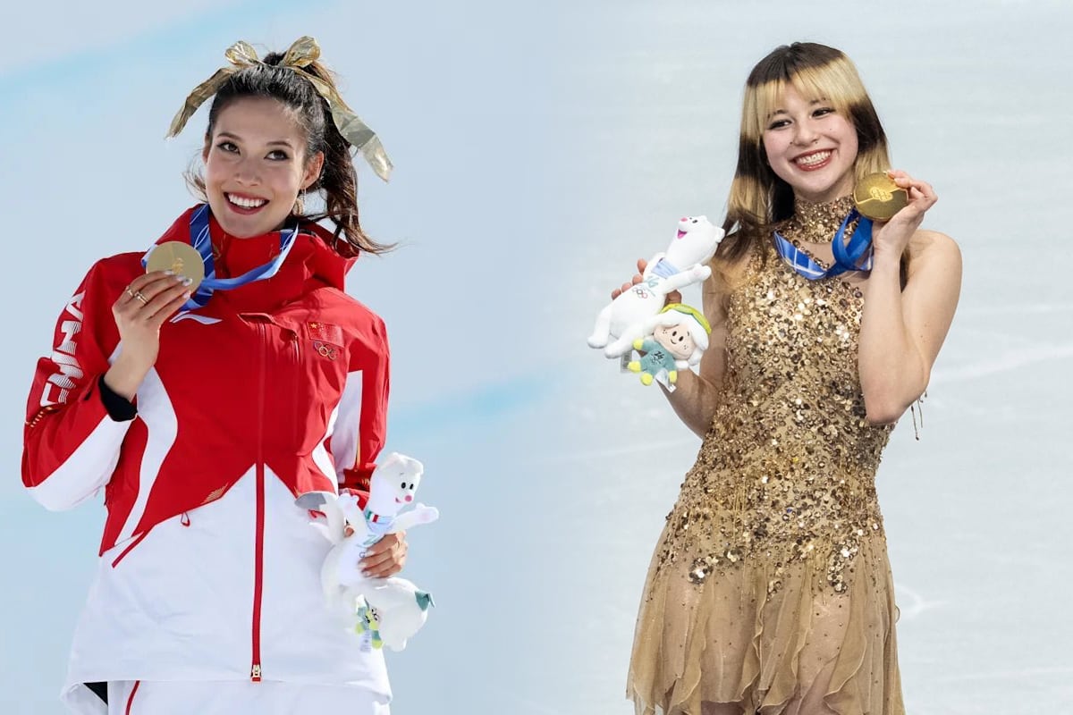 Alysa Liu, la joven que a través del hielo celebra su historia de resiliencia y diversidad cultural