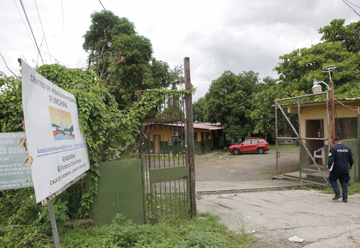 Representante legal de Funchipa permanece detenida acusada de peculado