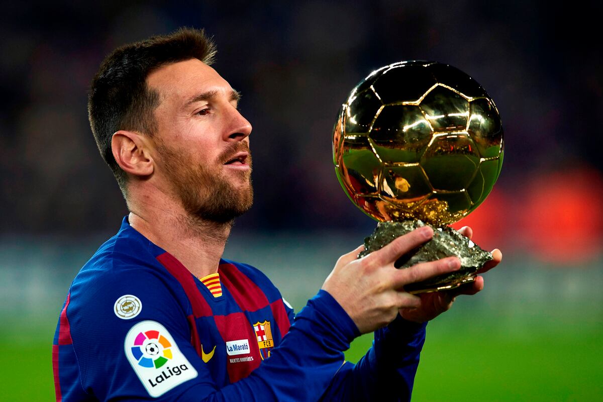Ni Messi, ni Ronaldo. No habrá Balón de Oro en el 2020