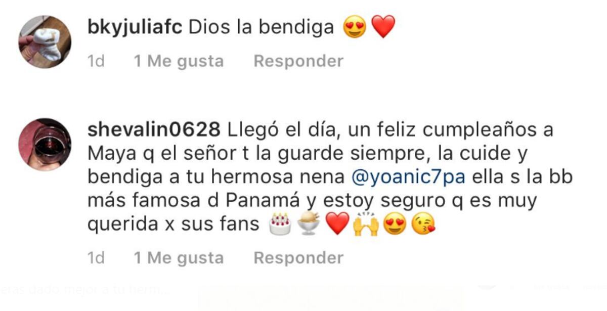 Sesión de foto de Yoani Ben con su hija Maya causa revuelo en redes 