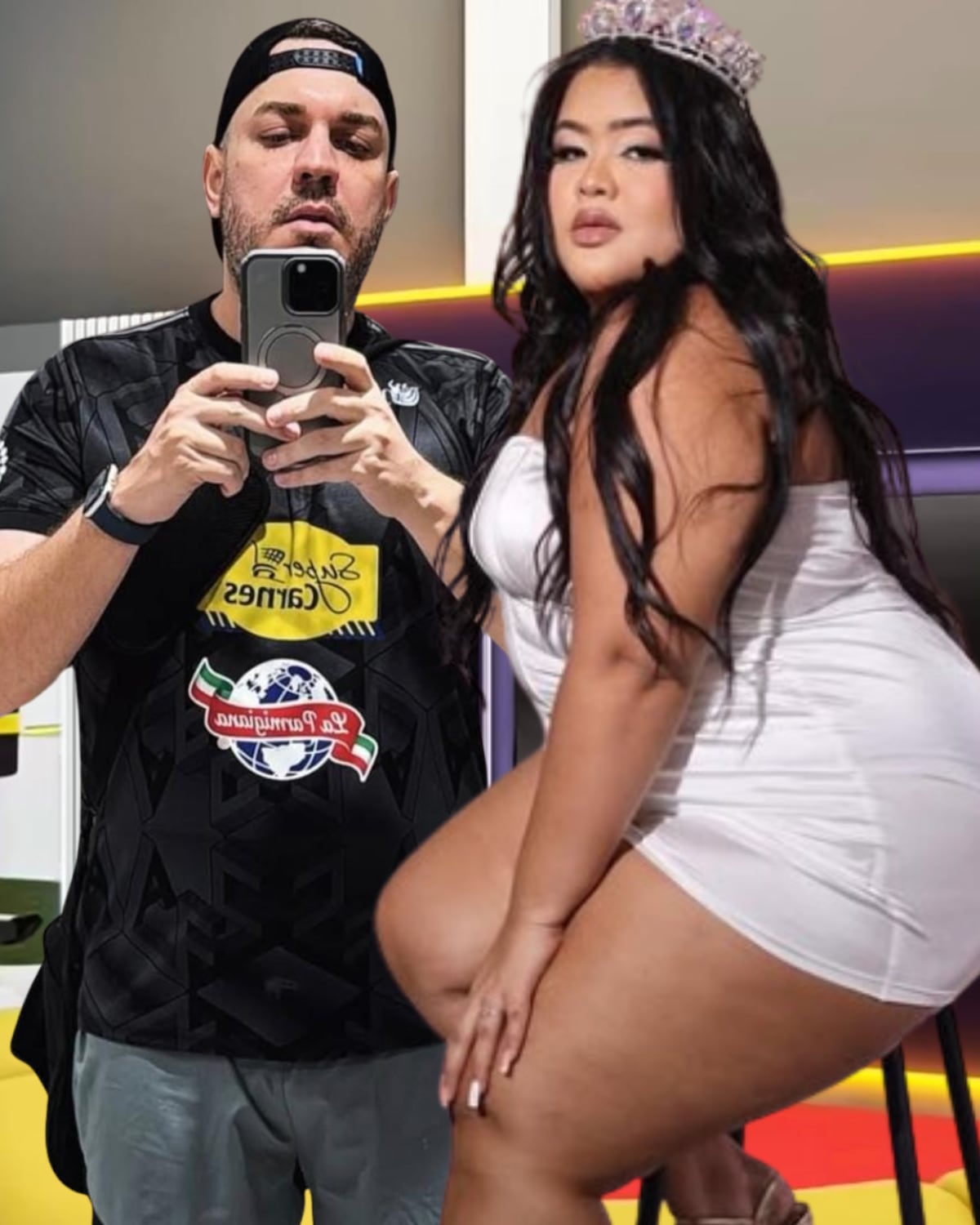 ¡Fuego en las redes!: Barceló y Shelsy reaccionan a la casa de YenVideo