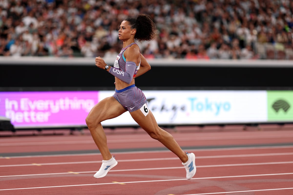 Sydney McLaughlin-Levrone destroza récord histórico en Tokio y apunta al oro