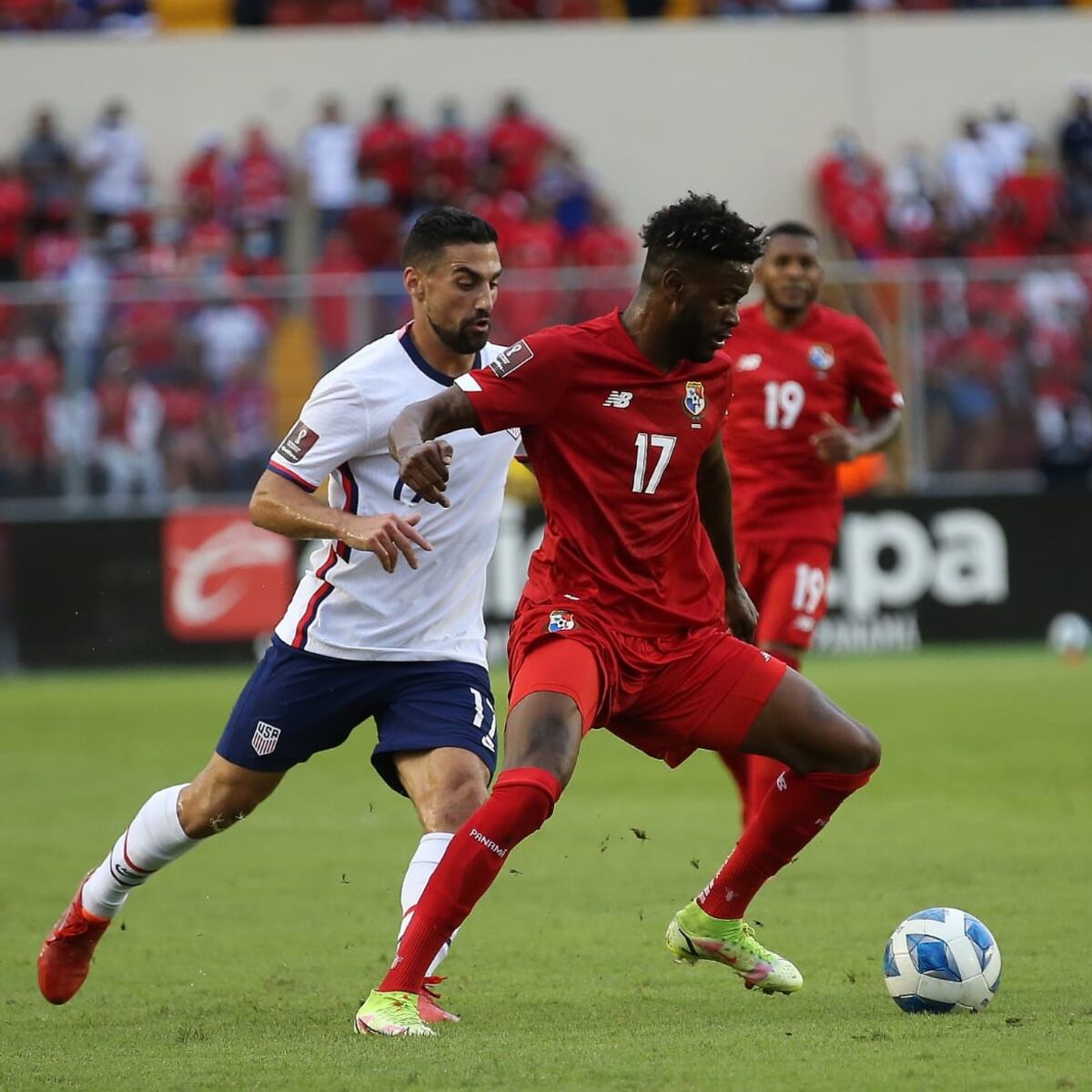 Pa’ celebrarlo. Panamá vence 1-0 a Estados Unidos y recupera la sonrisa