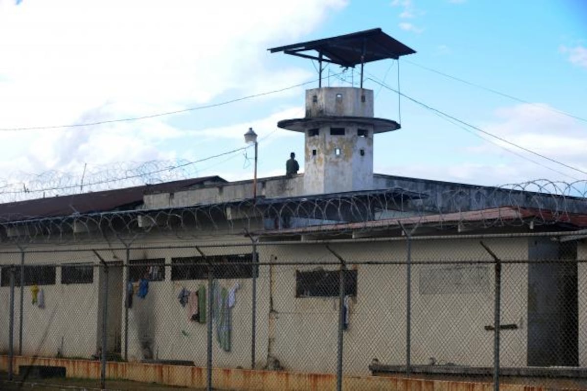 Tenía tos. Reo de la cárcel de David fallece e investigan si se trata de coronavirus