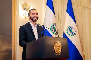 El Congreso de El Salvador autoriza al Gobierno emitir deuda por $1,500 millones 