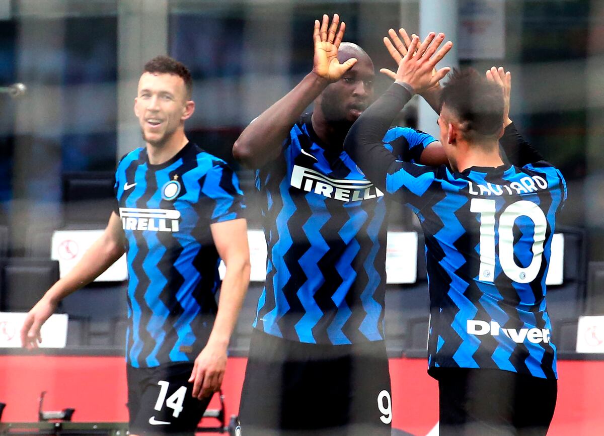 ¡El Inter es el nuevo campeón de Italia!