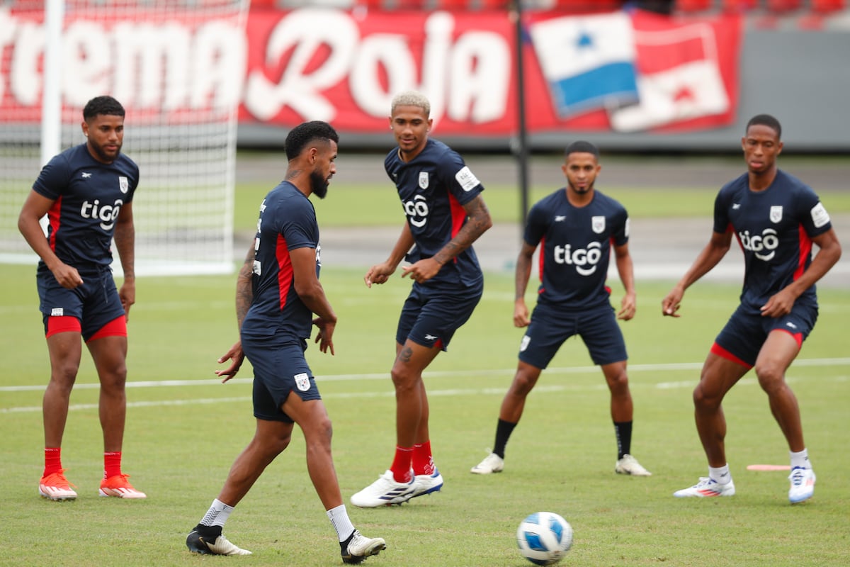 Eduardo Anderson es convocado por la selección de Panamá para la gira asiática  