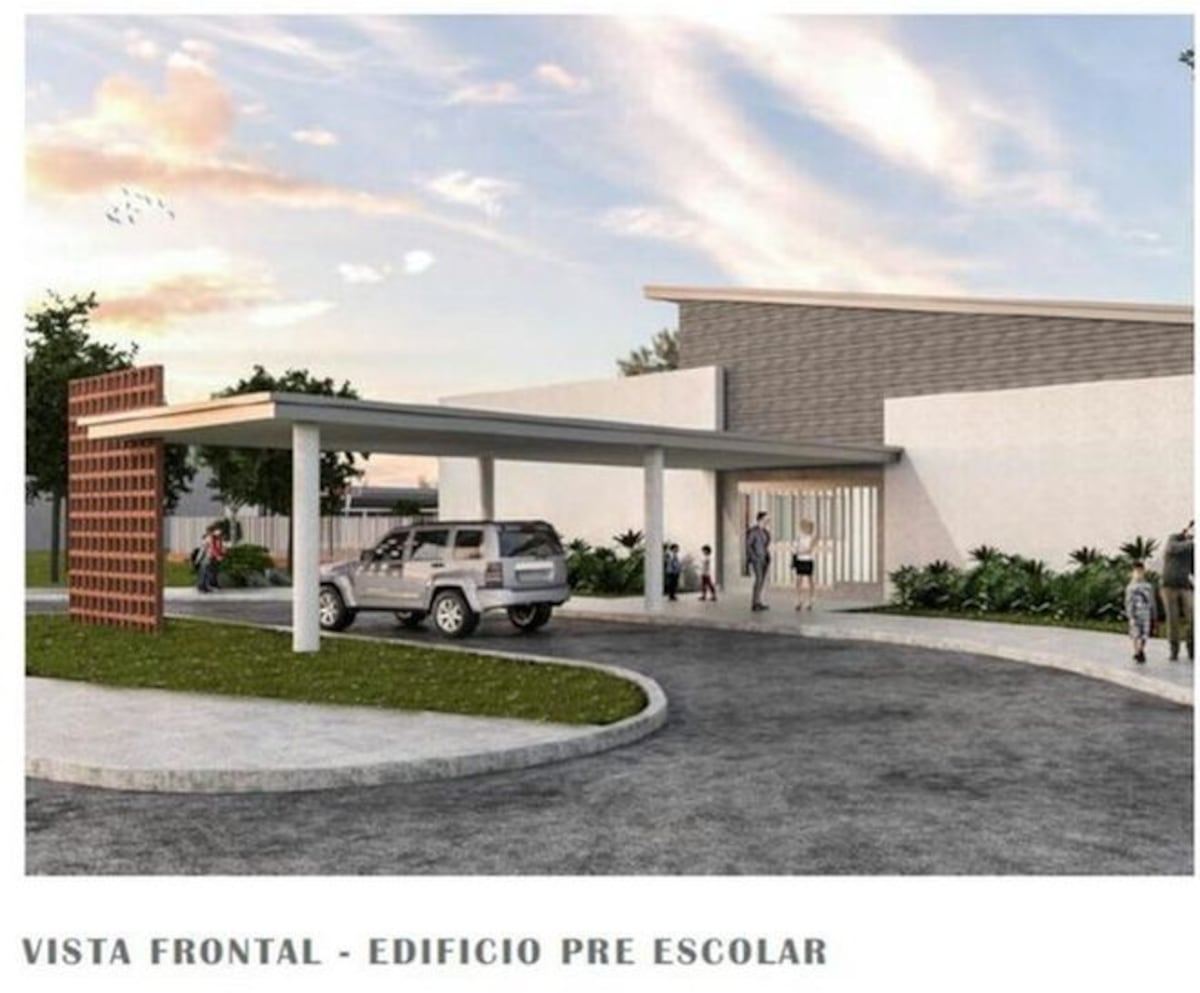 ARRANCÓ CONSTRUCCIÓN. Así será el Centro de Convenciones de Azuero. Chequee