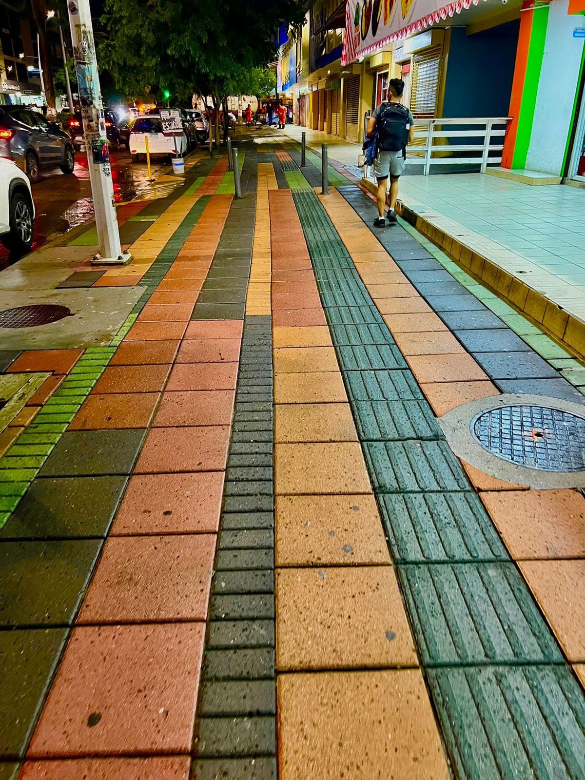 Le dan cariño a la city con las jornadas de limpieza y están transformando espacios públicos en la capital