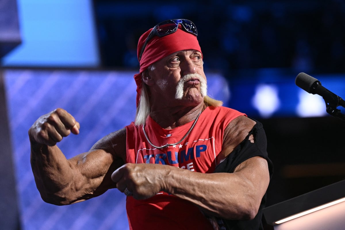 Se apaga una leyenda: Hulk Hogan muere a los 71 años y deja un legado inmortal en la lucha libre