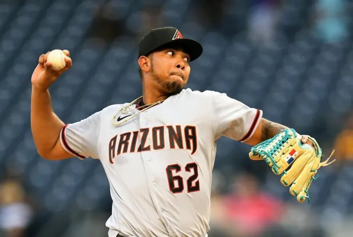 Mala noche. Panameños Mejía y Barría sufren derrotas en las Grandes Ligas