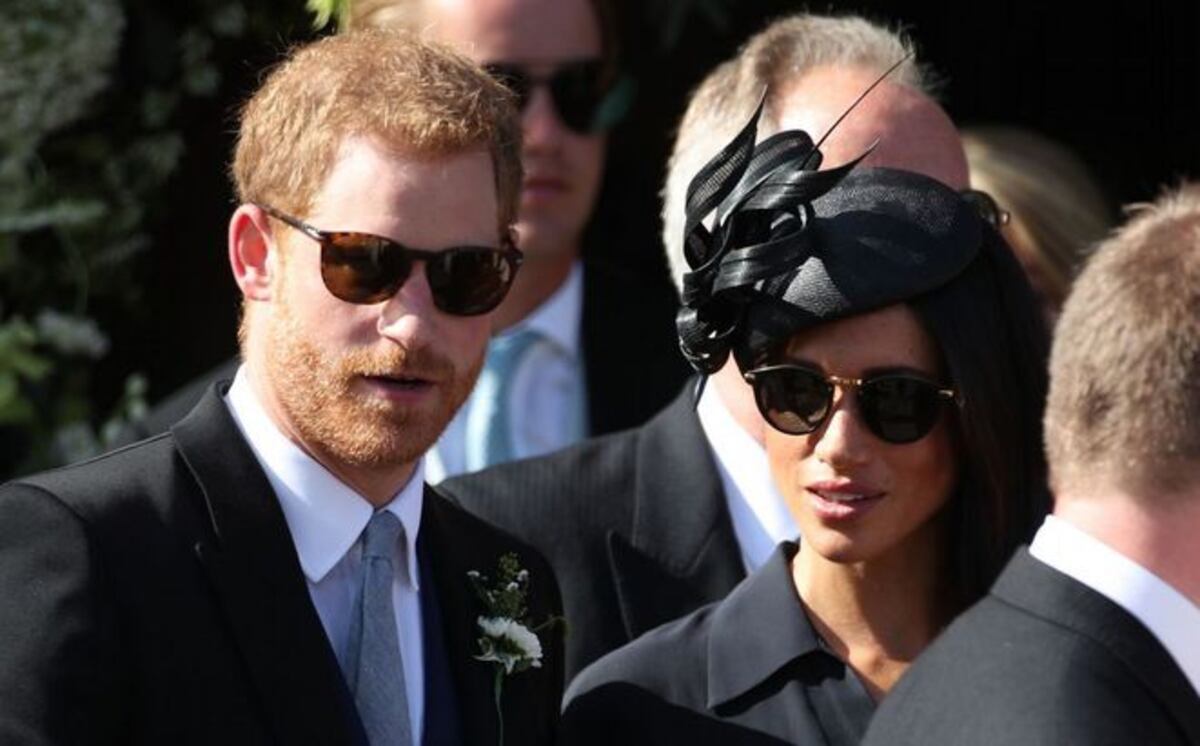 Ex guardaespaldas del príncipe Harry es acusado de tener pornografía infantil