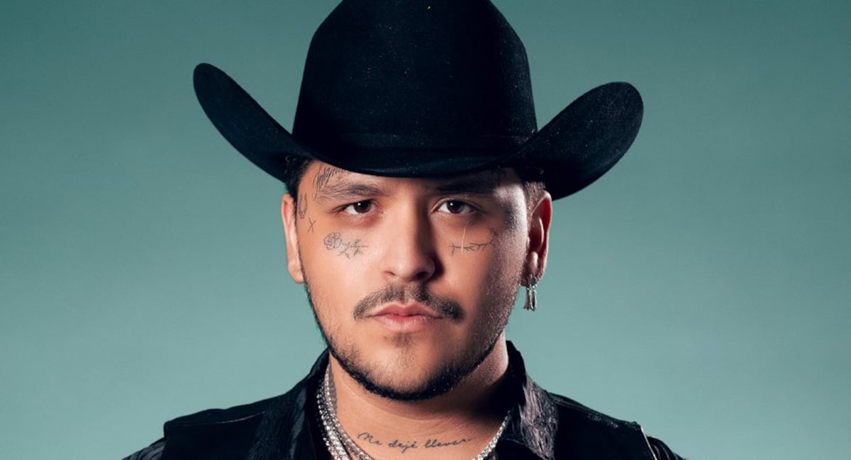 Christian Nodal y Cazzu confirman los rumores: Terminan su relación meses después de ser padres