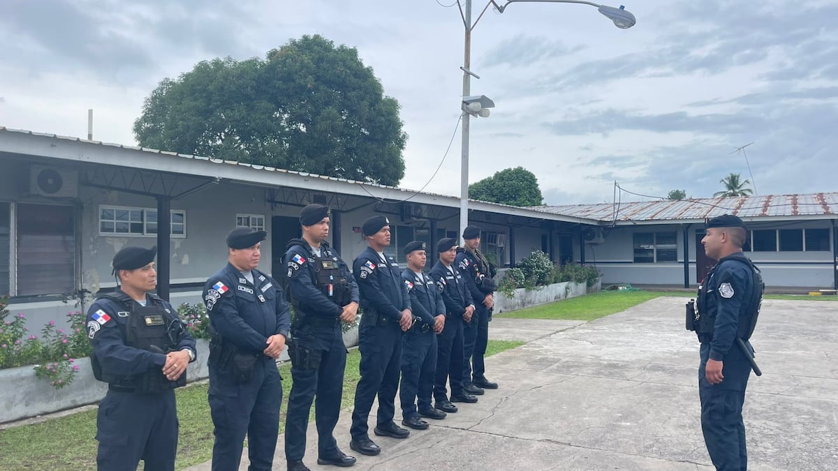 ¡Santiago se enciende! Más de 500 policías cuidarán las patronales en Veraguas
