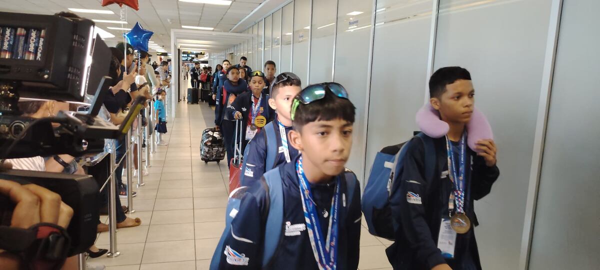 Panamá brilla en Managua: 23 medallas y espíritu invencible en los X Codicader 2025