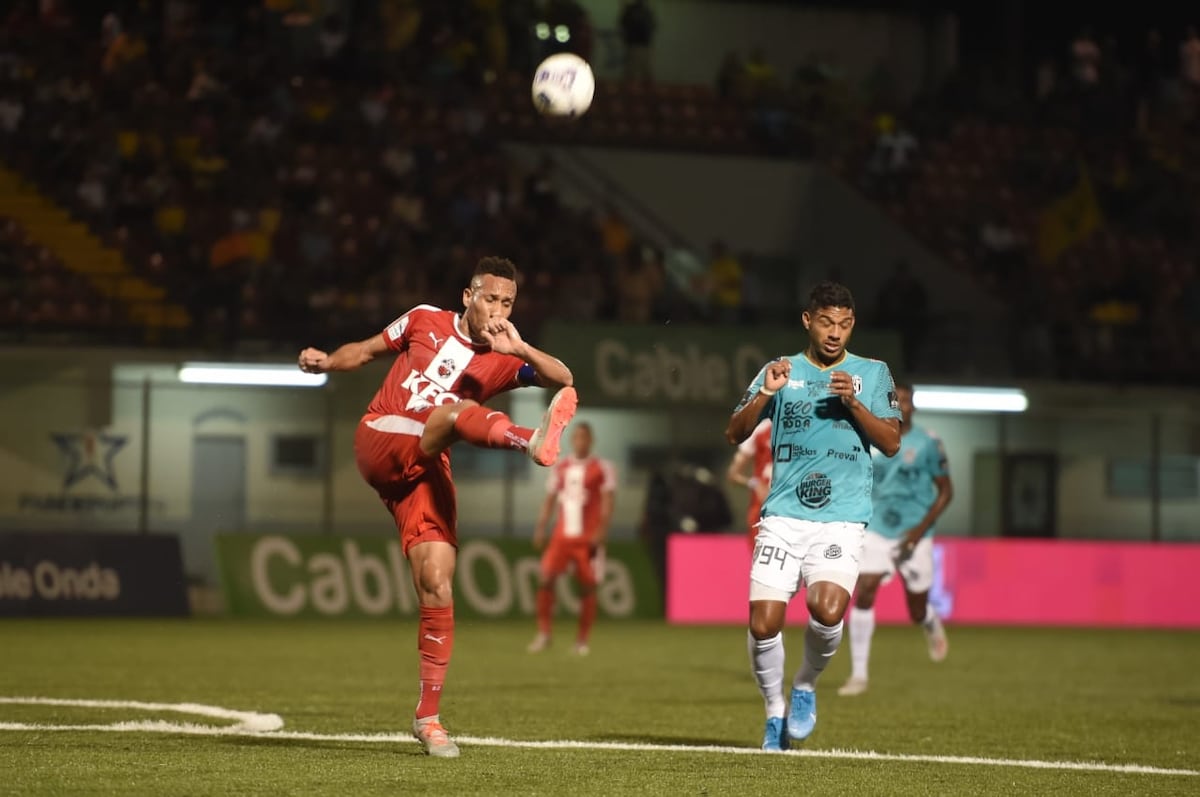 San Francisco se lleva el 21° Derbi de La Chorrera