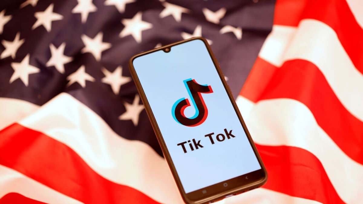 EEUU estudia restringir el uso de TikTok y otras aplicaciones chinas
