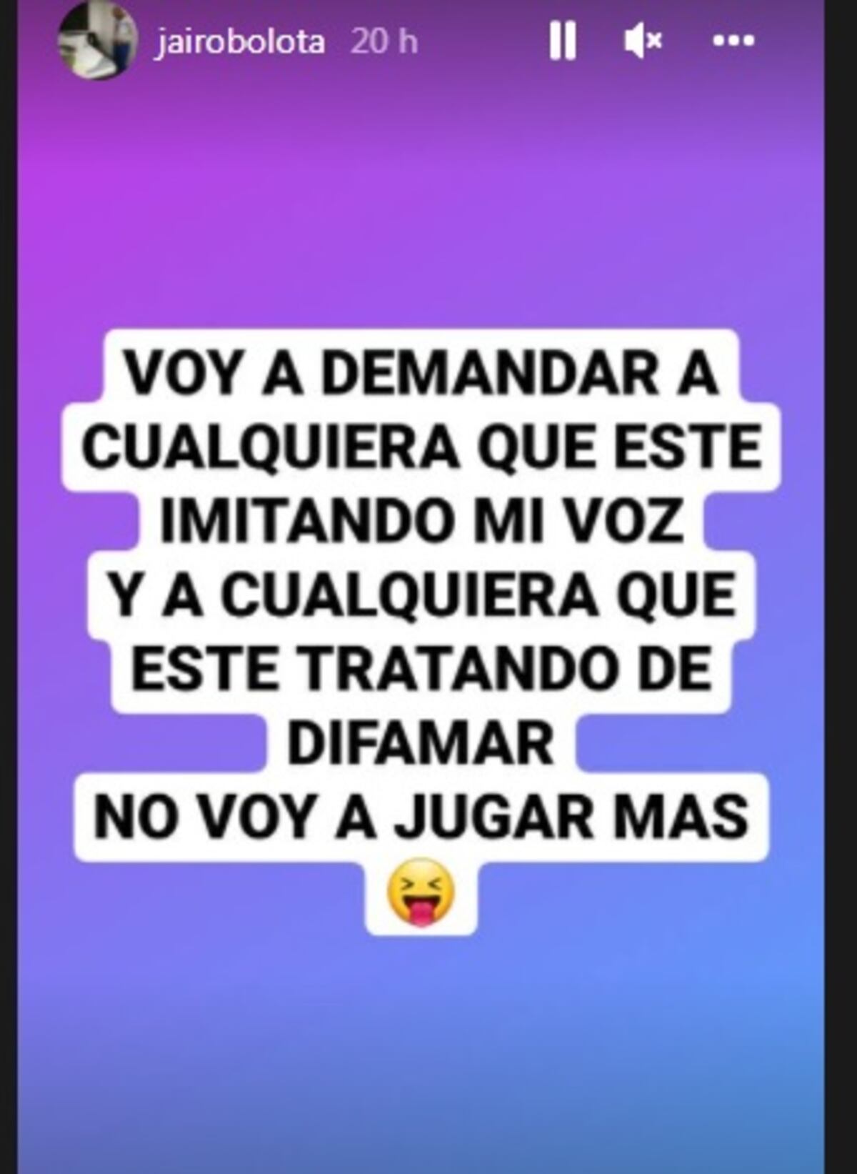 Circula en redes audio supuestamente filtrado de diputado ‘Bolota’. El diputado reacciona y asegura que lo ‘pincharon’ y demandará