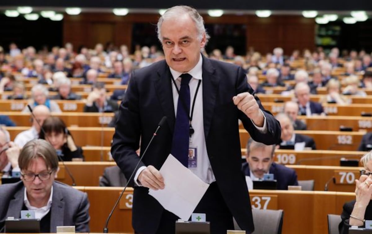 Más presión para Maduro. El parlamento Europeo reconoce a Juan Guaidó