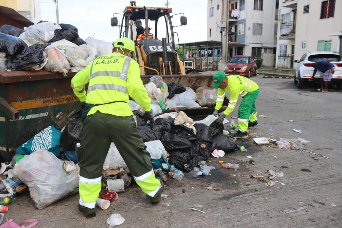 AAUD licita contrato por $140 millones para modernizar la recolección de basura en la capital