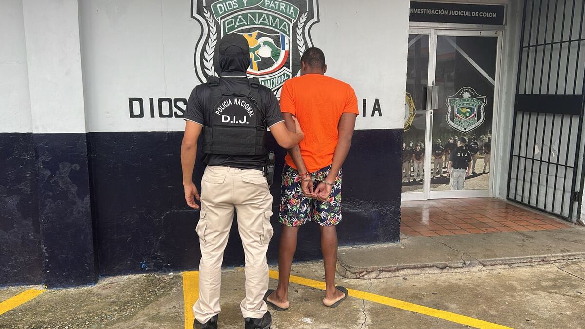 Cae combo completo en Colón: violadores, homicidas y más en Operación Faro