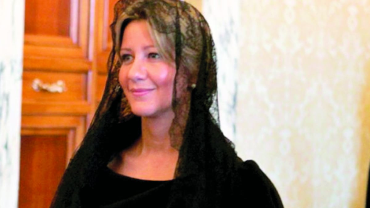 Lorena Castillo se sentía ‘muy vacía’ y ahora es evangélica