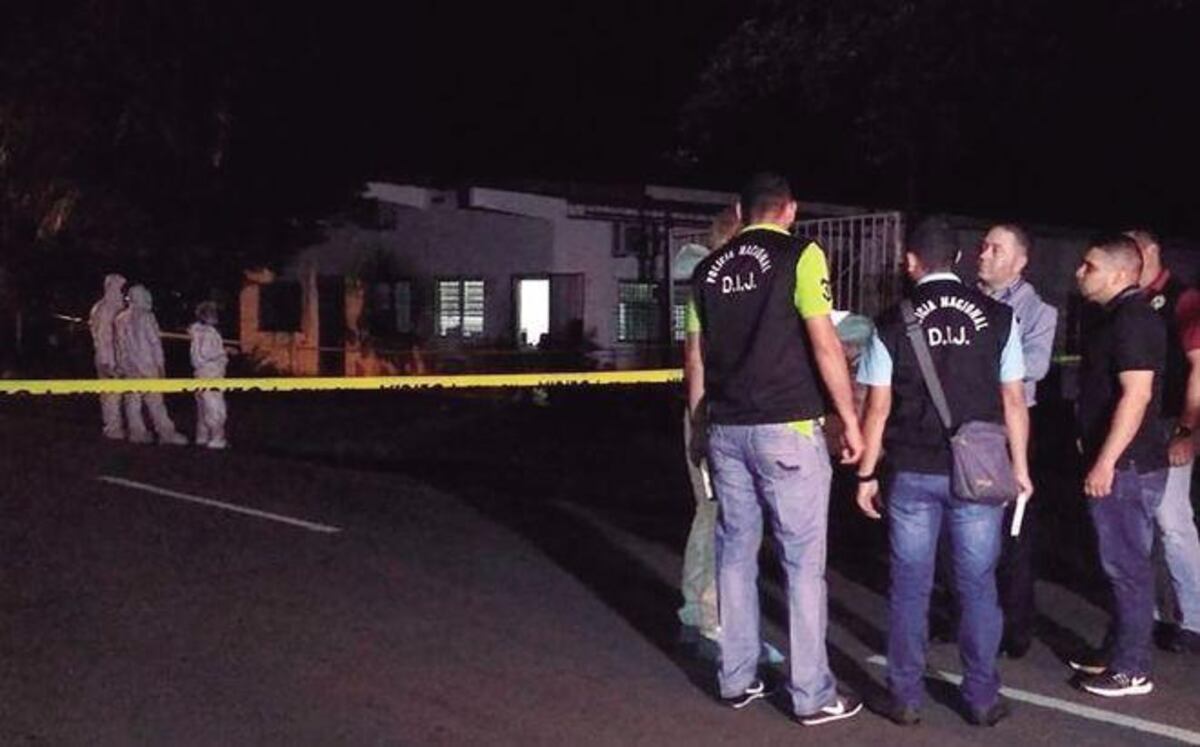 Cae otro. Crimen de abogada fue un encargo. Le dieron en el corazón y la cabeza 