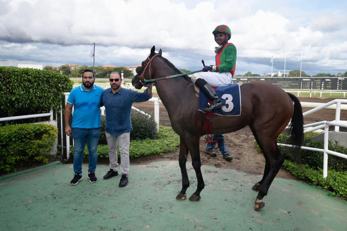 Cerrado final. ‘Mosto Verde’ se apoderó del Handicap La Prensa–Mi Diario