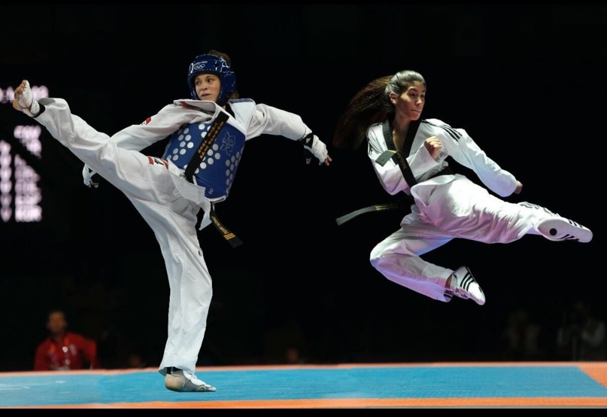 Carolena Carstens y Natalia Stanziola por un cupo a Lima 2019