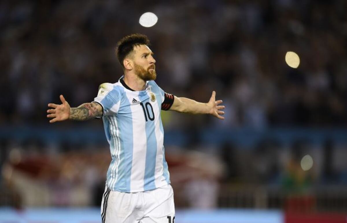 Messi considera que Argentina no es el mejor equipo del Mundial 2018