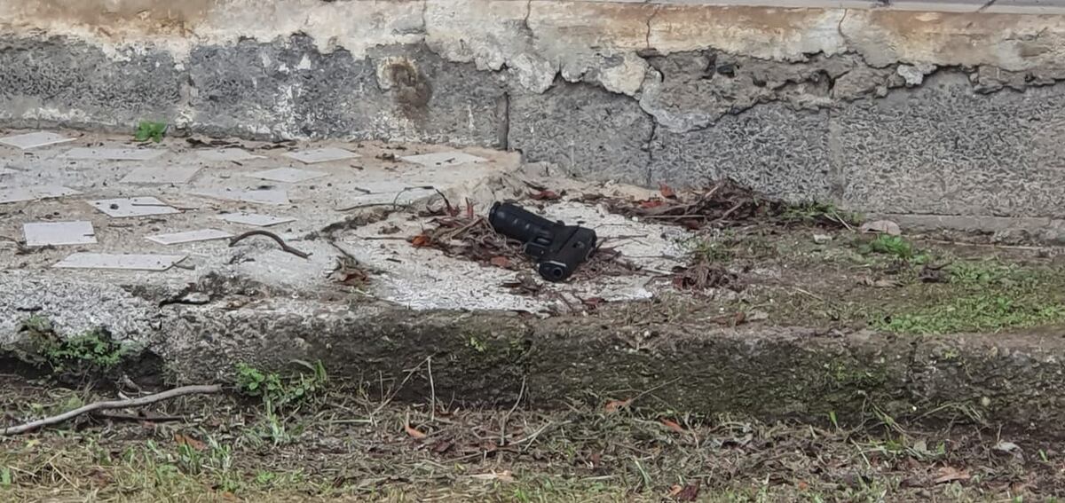 Tres sicarios impidieron que alias ‘Payo’  buscara  a su hija al colegio, ya que fue asesinado de 8 tiros