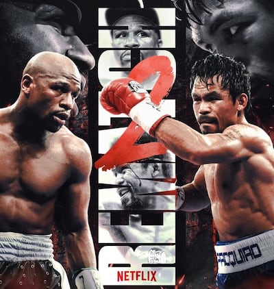 La revancha soñada de Mayweather y Pacquiao vuelve a tambalear