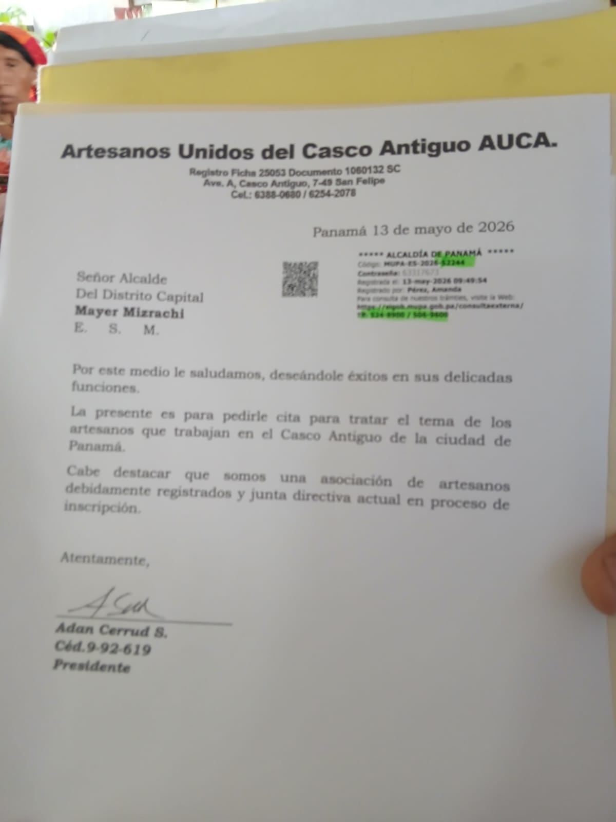 Artesanos del Casco temen perder su puesto por trabajos de restauración